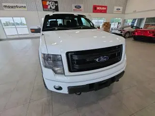 Ford F-150 2014 4x4 FX4 4 puertas SuperCrew Styleside 5.5 pies SB