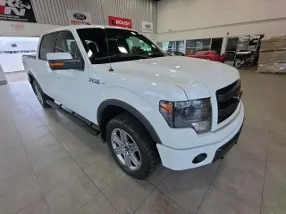 Ford F-150 2014 4x4 FX4 4 puertas SuperCrew Styleside 5.5 pies SB