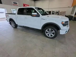 Ford F-150 2014 4x4 FX4 4 puertas SuperCrew Styleside 5.5 pies SB