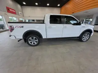 Ford F-150 2014 4x4 FX4 4 puertas SuperCrew Styleside 5.5 pies SB
