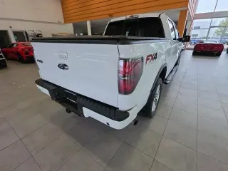 Ford F-150 2014 4x4 FX4 4 puertas SuperCrew Styleside 5.5 pies SB