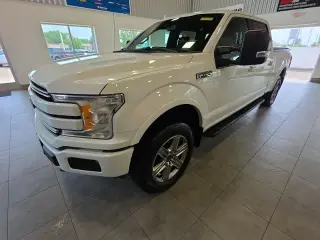 Ford F-150 2018 4x4 Lariat 4 puertas SuperCrew 6.5 pies. SB