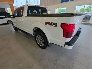 Ford F-150 2018 4x4 Lariat 4 puertas SuperCrew 6.5 pies. SB