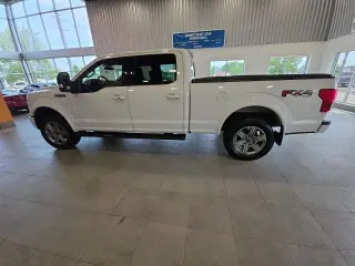 Ford F-150 2018 4x4 Lariat 4 puertas SuperCrew 6.5 pies. SB