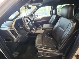 Ford F-150 2018 4x4 Lariat 4 puertas SuperCrew 6.5 pies. SB