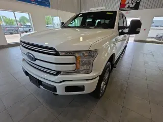 Ford F-150 2018 4x4 Lariat 4 puertas SuperCrew 6.5 pies. SB