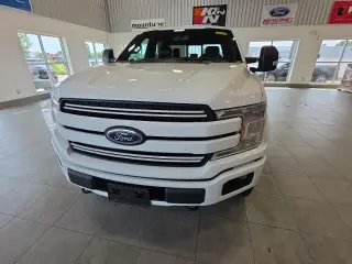 Ford F-150 2018 4x4 Lariat 4 puertas SuperCrew 6.5 pies. SB