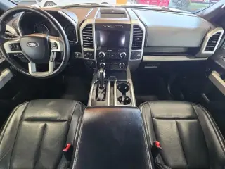 Ford F-150 2018 4x4 Lariat 4 puertas SuperCrew 6.5 pies. SB