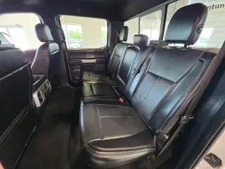 Ford F-150 2018 4x4 Lariat 4 puertas SuperCrew 6.5 pies. SB