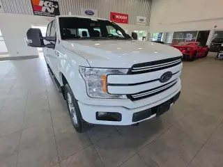 Ford F-150 2018 4x4 Lariat 4 puertas SuperCrew 6.5 pies. SB