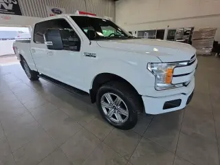 Ford F-150 2018 4x4 Lariat 4 puertas SuperCrew 6.5 pies. SB