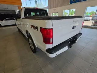 Ford F-150 2018 4x4 Lariat 4 puertas SuperCrew 6.5 pies. SB