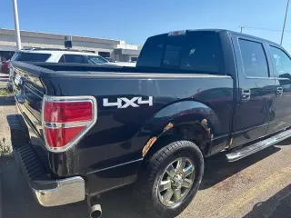 Ford F-150 2013 4x4 XLT 4 puertas SuperCrew Styleside 1.95 m
