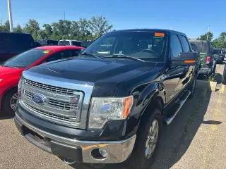 Ford F-150 2013 4x4 XLT 4 puertas SuperCrew Styleside 1.95 m