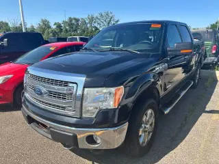 Ford F-150 2013 4x4 XLT 4 puertas SuperCrew Styleside 1.95 m