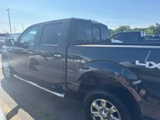 Ford F-150 2013 4x4 XLT 4 puertas SuperCrew Styleside 1.95 m