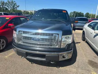 Ford F-150 2013 4x4 XLT 4 puertas SuperCrew Styleside 1.95 m