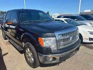 Ford F-150 2013 4x4 XLT 4 puertas SuperCrew Styleside 1.95 m