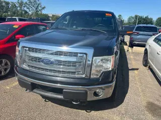 Ford F-150 2013 4x4 XLT 4 puertas SuperCrew Styleside 1.95 m