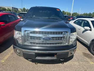 Ford F-150 2013 4x4 XLT 4 puertas SuperCrew Styleside 1.95 m