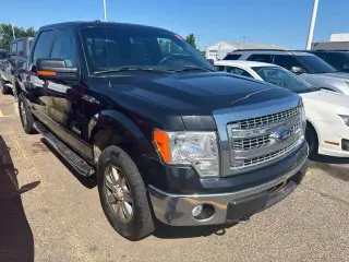Ford F-150 2013 4x4 XLT 4 puertas SuperCrew Styleside 1.95 m