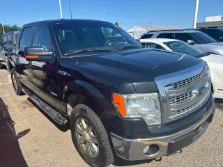 Ford F-150 2013 4x4 XLT 4 puertas SuperCrew Styleside 1.95 m
