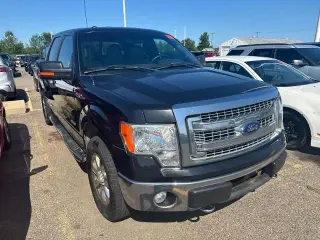 Ford F-150 2013 4x4 XLT 4 puertas SuperCrew Styleside 1.95 m