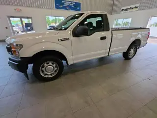 Ford F-150 2018 4x2 XL 2 puertas Cabina Regular 8 pies. LB