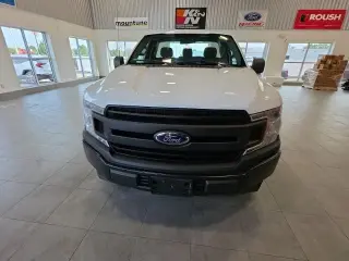 Ford F-150 2018 4x2 XL 2 puertas Cabina Regular 8 pies. LB