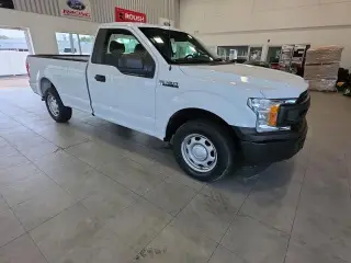 Ford F-150 2018 4x2 XL 2 puertas Cabina Regular 8 pies. LB