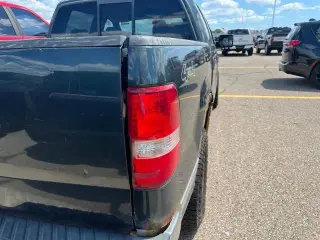 Ford F-150 2004 4 puertas SuperCrew XLT 4WD Styleside 5.5 pies SB
