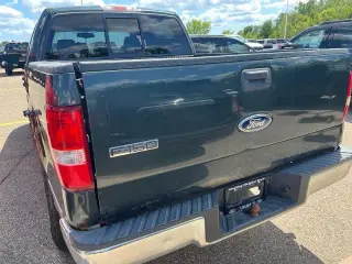 Ford F-150 2004 4 puertas SuperCrew XLT 4WD Styleside 5.5 pies SB