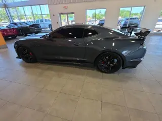 Chevrolet Camaro 2023 LT1 Coupé 2 puertas