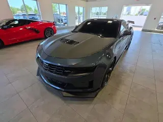 Chevrolet Camaro 2023 LT1 Coupé 2 puertas