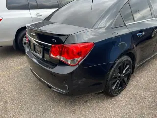 Chevrolet Cruze 2013 LTZ Automático 4 puertas Sedán con 1SJ