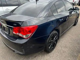 Chevrolet Cruze 2013 LTZ Automático 4 puertas Sedán con 1SJ
