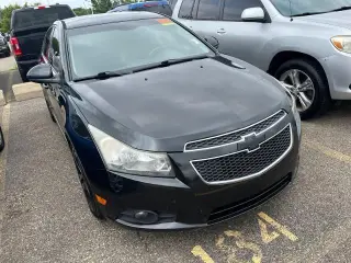 Chevrolet Cruze 2013 LTZ Automático 4 puertas Sedán con 1SJ