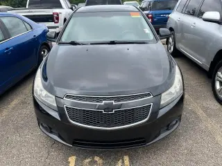 Chevrolet Cruze 2013 LTZ Automático 4 puertas Sedán con 1SJ