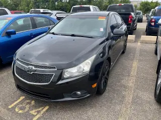 Chevrolet Cruze 2013 LTZ Automático 4 puertas Sedán con 1SJ