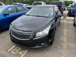Chevrolet Cruze 2013 LTZ Automático 4 puertas Sedán con 1SJ