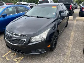 Chevrolet Cruze 2013 LTZ Automático 4 puertas Sedán con 1SJ