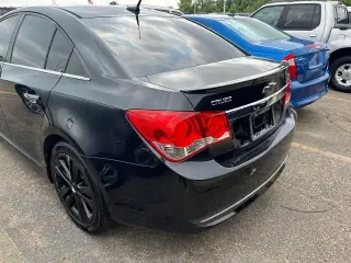 Chevrolet Cruze 2013 LTZ Automático 4 puertas Sedán con 1SJ