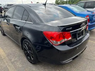 Chevrolet Cruze 2013 LTZ Automático 4 puertas Sedán con 1SJ