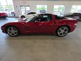 Chevrolet Corvette 2010 2 puertas Cupé con 2LT