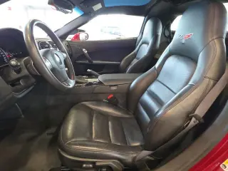 Chevrolet Corvette 2010 2 puertas Cupé con 2LT