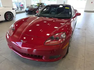 Chevrolet Corvette 2010 2 puertas Cupé con 2LT