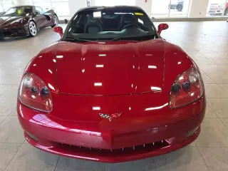 Chevrolet Corvette 2010 2 puertas Cupé con 2LT