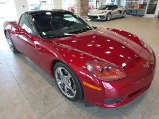 Chevrolet Corvette 2010 2 puertas Cupé con 2LT