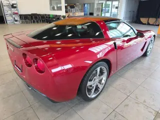 Chevrolet Corvette 2010 2 puertas Cupé con 2LT