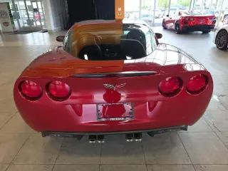 Chevrolet Corvette 2010 2 puertas Cupé con 2LT